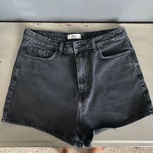 forever 21 jean short